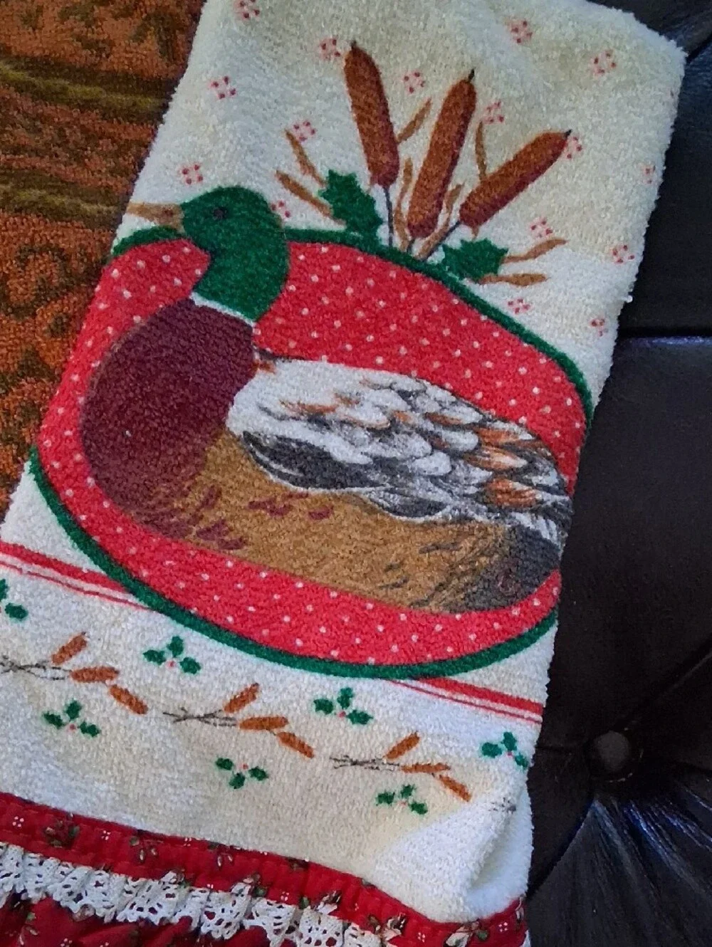 Vintage set decorative